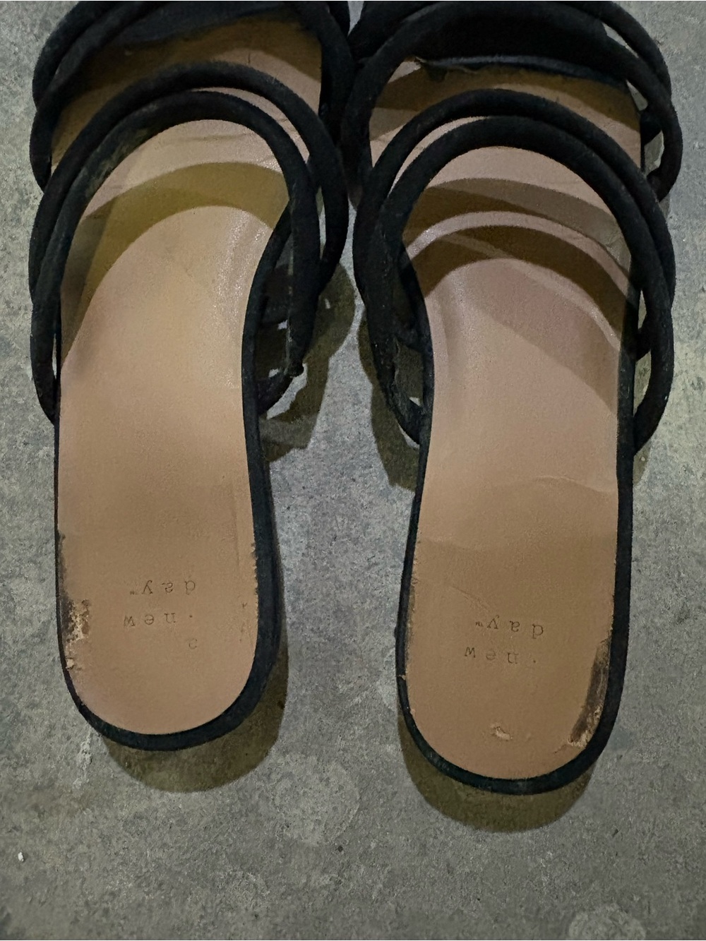 Target Sandals - Picture 2 of 4